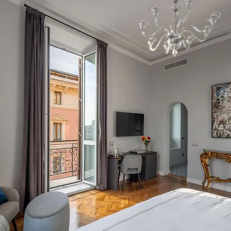 Migliori Collection Via Veneto Pensionat