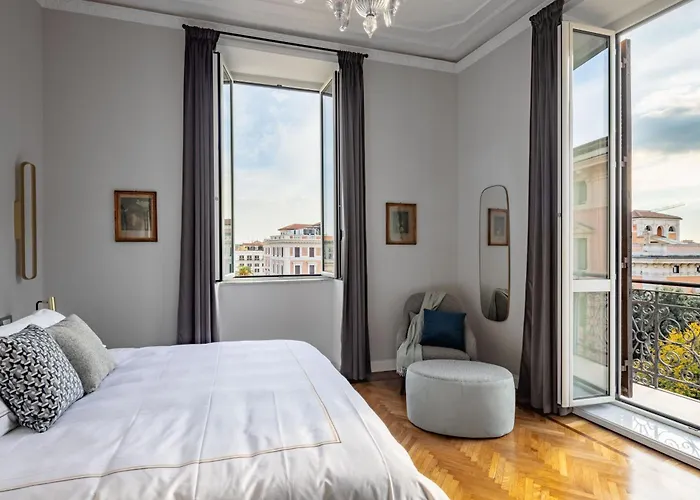 Migliori Collection Via Veneto Гостевой дом Рим