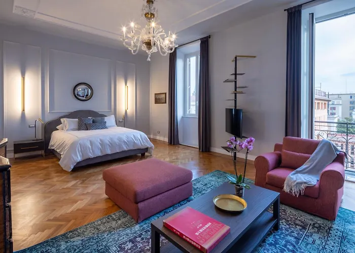 Migliori Collection Via Veneto 4* Рим