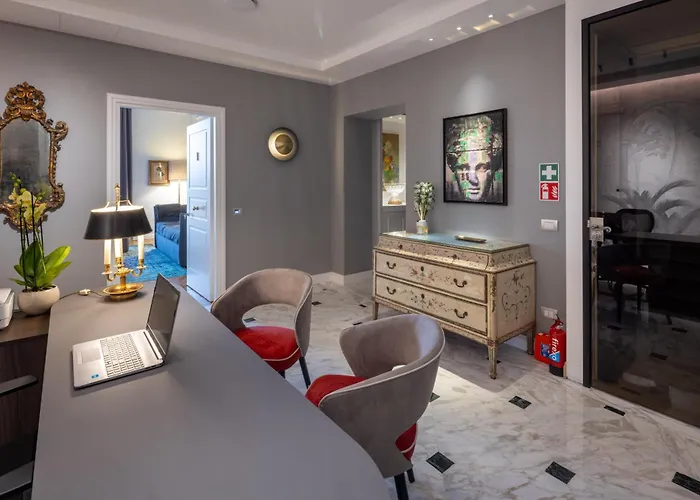 Migliori Collection Via Veneto Гостевой дом Рим