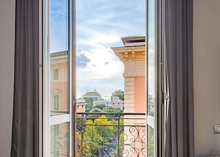 Гостевой дом Migliori Collection Via Veneto Рим