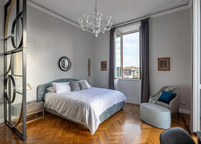 Гостевой дом Migliori Collection Via Veneto 4*