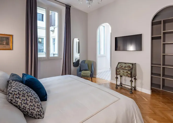 Гостевой дом Migliori Collection Via Veneto Рим