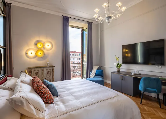 Migliori Collection Via Veneto Гостевой дом