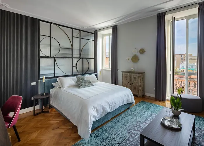 Migliori Collection Via Veneto 4* Рим
