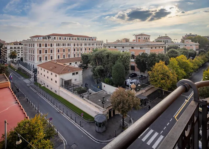 Гостевой дом Migliori Collection Via Veneto