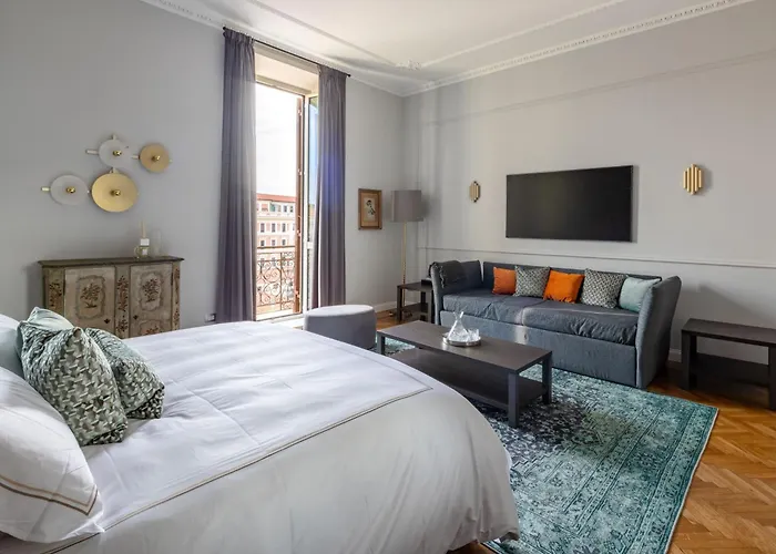 Migliori Collection Via Veneto Гостевой дом Рим