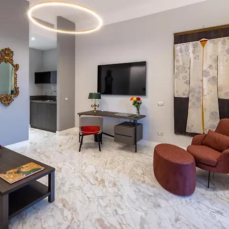 Gasthof Migliori Collection Via Veneto Rom