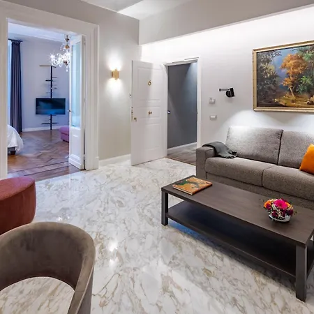 Migliori Collection Via Veneto Gasthof Rom
