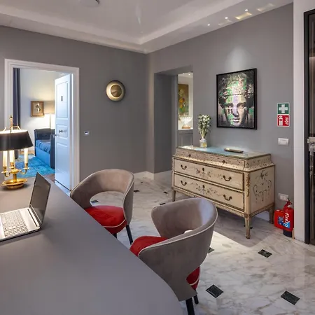 Migliori Collection Via Veneto Gasthof Rom