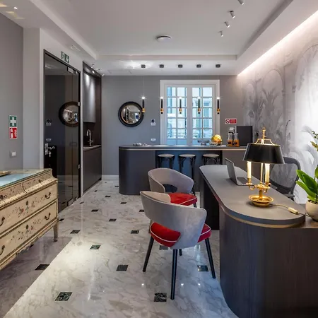 Gasthof Migliori Collection Via Veneto 4*