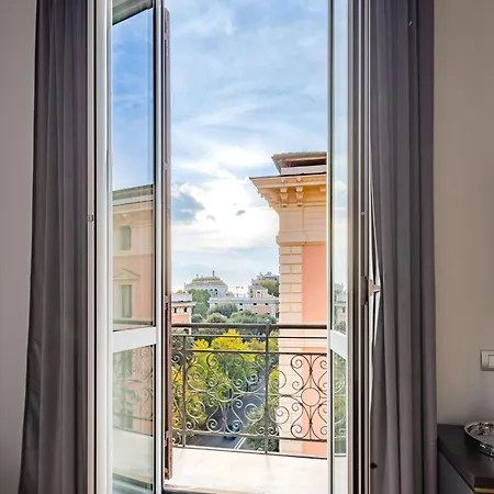 Gasthof Migliori Collection Via Veneto Rom