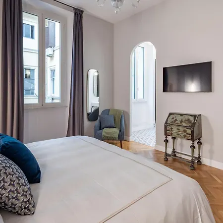Gasthof Migliori Collection Via Veneto Rom
