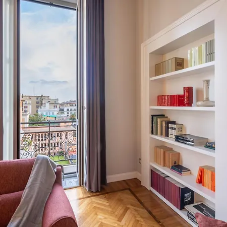 Maison d'hôtes Migliori Collection Via Veneto Rome