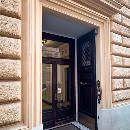 Migliori Collection Via Veneto Maison d'hôtes 4*