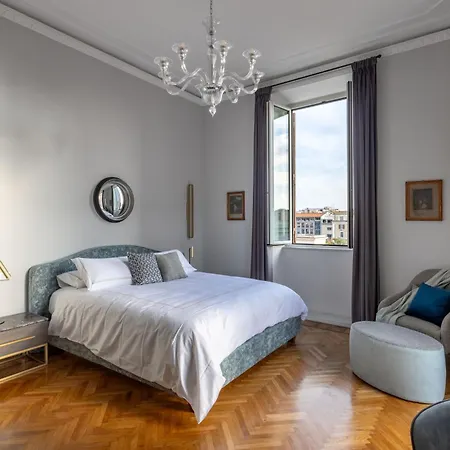 Maison d'hôtes Migliori Collection Via Veneto 4*